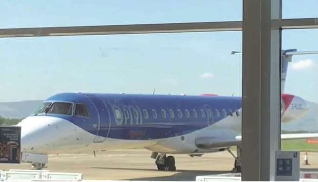 Flybmi filed for administration late on Saturday, in effect grounding all 17 regional aircraft and shutting operations in 25 European cities.