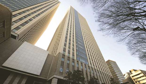 The Financial Services Agency headquarters in Tokyo. Under the FSAu2019s initial proposal, Japanese investors would effectively be limited to buying only products where the  originator keeps at least 5% of the underlying assets.