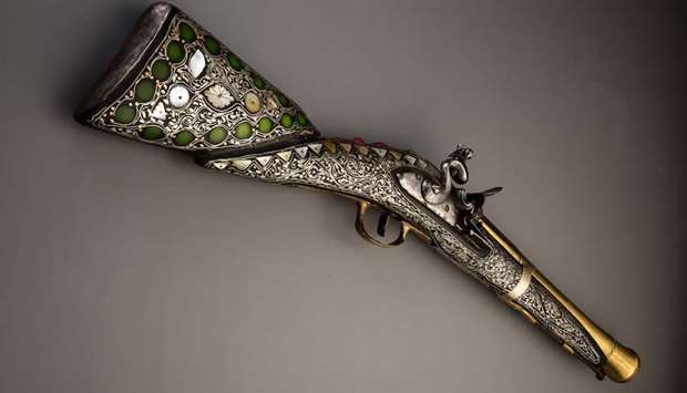 From the Arts of the Islamic World Selling Exhibition, opening on March 1.