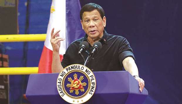 Duterte: open to talks again?