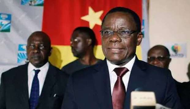 Maurice Kamto, the runner-up in last year's presidential election who was arrested this week
