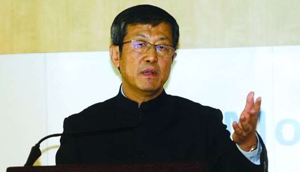 Dr Sun Xianshengrnrn