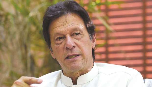 Prime Minister Khan: concerned