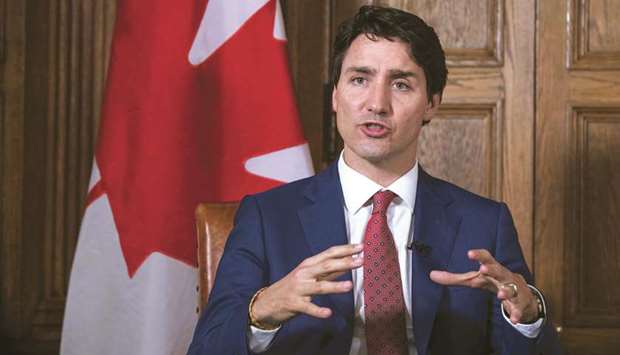 Trudeau: I continue to be surprised by Jody Wilson-Raybouldu2019s decision ... this is not a decision that remains clear to me.