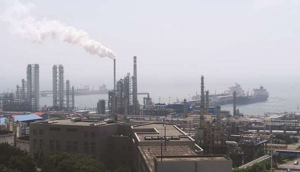 China National Petroleum Corporationu2019s Dalian Petrochemical Corp refinery in Liaoning province. Since 2006, the Asia-Pacific has been the worldu2019s biggest oil consuming region, led by traditional industrial users South Korea and Japan along with rising economic powerhouses China and India.