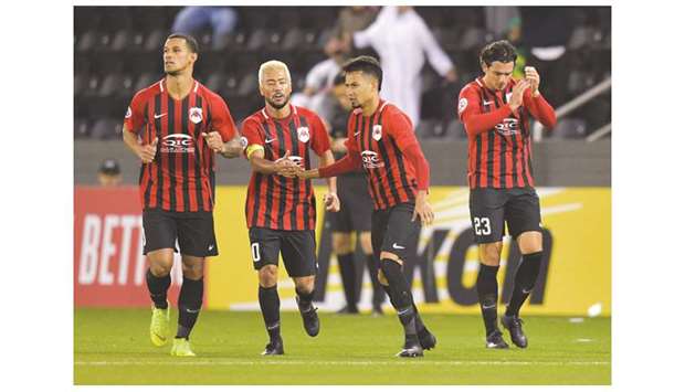 Al Rayyan are on a high after qualifying for the AFC Champions League group stage, with a win over Iranu2019s Saipa on Monday.