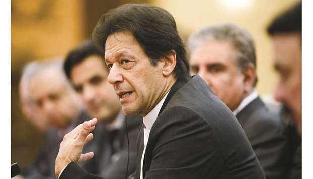 Prime Minister Khan: Attempts by government officials to create difficulties for the public are unacceptable.