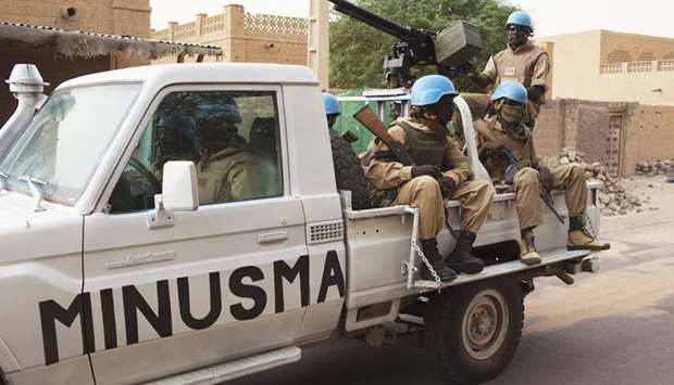 Since their deployment in 2013, more than 190 peacekeepers have died in Mali, including nearly 120 killed by hostile action, making MINUSMA the UN's deadliest peacekeeping operation