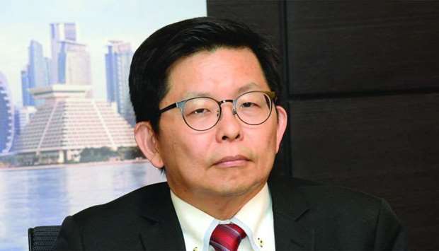 Lim Meng Hui optimistic on Qatar's free zonesrnrn