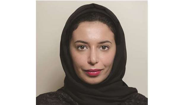Reem al-Shamari, founder and CEO, WITR.