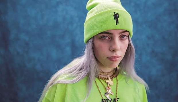 PROSPECT: Billie Eilish is considered the next