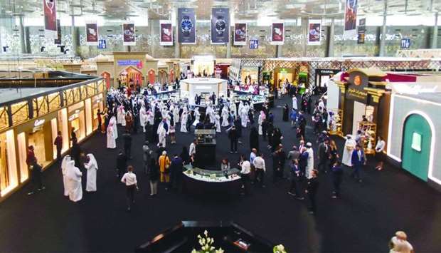 This year more than 27,000 visitors turned up over six days, and is the largest exhibition by far with more than 500 participating brands from over 10 countries.
