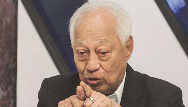 Christian Monsod: concern over inequality and poverty