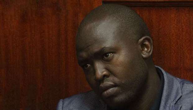 Joseph Waswa, the man accused of imitating Kenyatta, was known to use luxury cars, helicopters and bodyguards