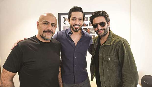 The concert will feature Indian singer-songwriter duo Vishal and Shekhar, as well as a special performance by famous Qatari singer Fahad al-Kubaisi.
