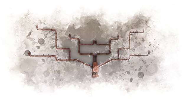 Al-Sowaidiu2019s Central Midkhan takes the idea of a traditional and local ritual and transforms it into a global concept of home systems.