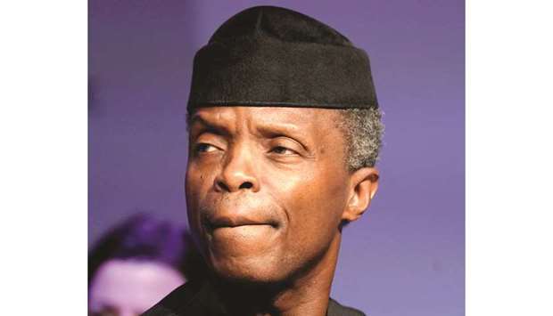 Yemi Osinbajo