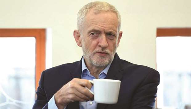 Corbyn ... numbers game