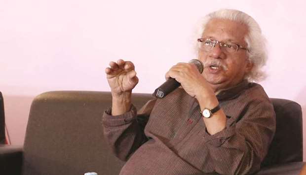 ICON: Adoor Gopalakrishnan says censorship has been perpetuated by the commercial cinema of Mumbai.