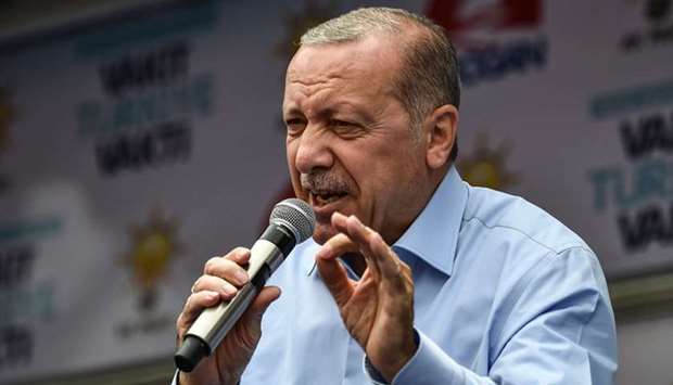 Erdogan: The Khashoggi murder is not an ordinary one.