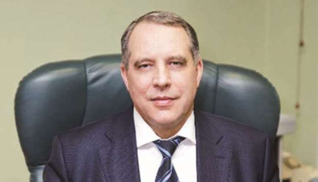 Dr Yury Sentyurin