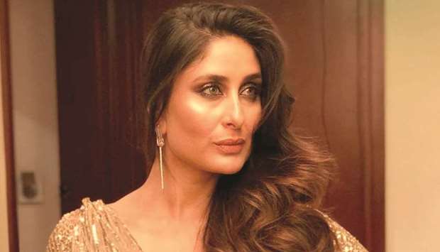 VERSATILE: Kareena Kapoor Khan says she can make jeans, T-shirt look like couture.