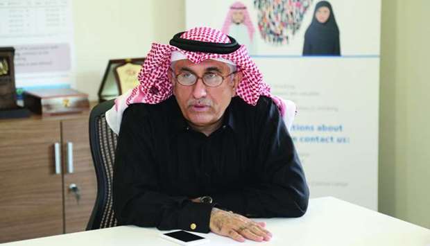u201cThe new tax has made many people rethink about smoking,u201d says Dr Ahmad al-Mulla