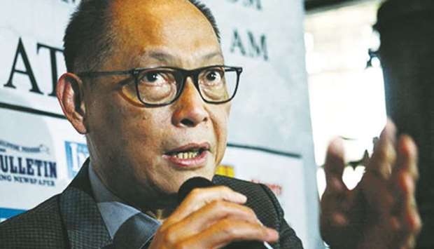 Diokno: explanation sought