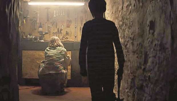 PLOT: The story revolves around a child, whose disturbing behaviour signals that an evil, possibly supernatural force possessed him, forcing his parents to investigate whether sinister forces are involved.