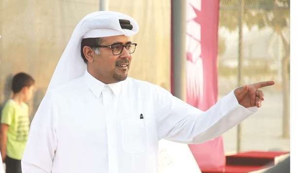 Abdulrahman al-Mannai
