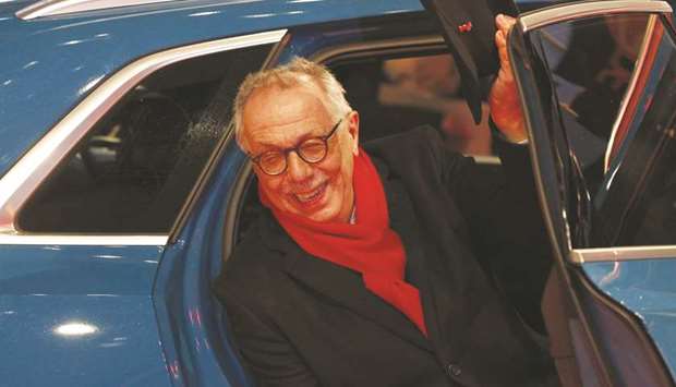 Kosslick: credited with expanding the Berlinale and boosting its international profile.