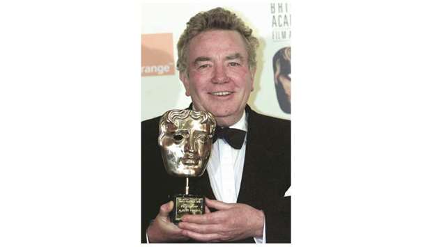 Albert Finney: five-time Oscar nominee