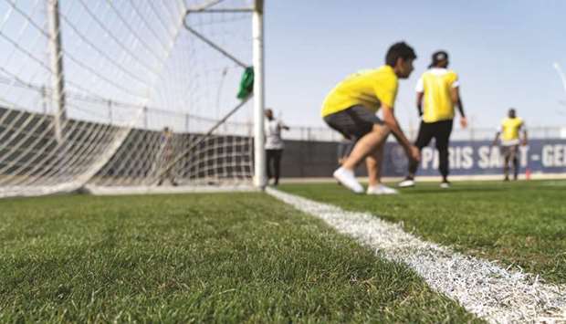 Scenes from the event.