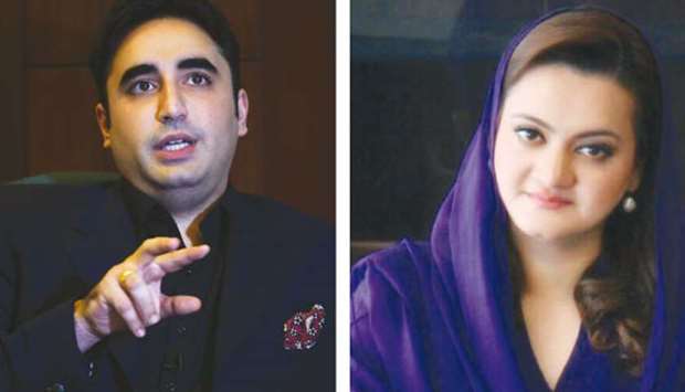 Bhutto Zardari and Aurangzeb