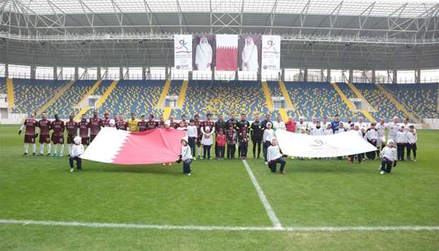 Qatar's embassies, consulates abroad continue National Sport Day activities