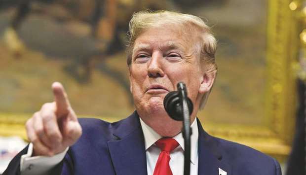 President Trump: This doesnu2019t mean that I do not have, as President, the legal right to  (interfere in criminal cases) ...  I do, but I have so far chosen not to!