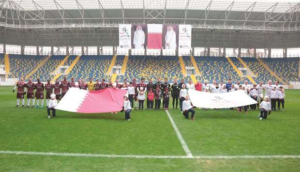 National Sport Day celebrations in the Turkey.
