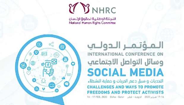 International Conference on 'Social Media' begins on Sundayrnrn