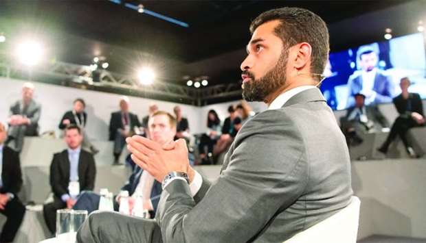 Hassan al-Thawadi at the Munich Security Conference.rnrn