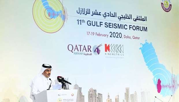 In his opening speech, HE President of Qatar Civil Aviation Authority Abdulla Nasser Turki Al Subaey highlighted the importance of this forum in light of the State of Qatar's keenness to to ensure the highest levels of security and safety of the people.