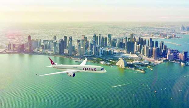 Qatar Airways, the countryu2019s national carrier and flag-bearer, continues to fly high after a successful year of strong network expansion, new aircraft deliveries and the unique achievement as the only airline to win the Skytrax Award for the Worldu2019s Best Airline for a fifth time in 2019