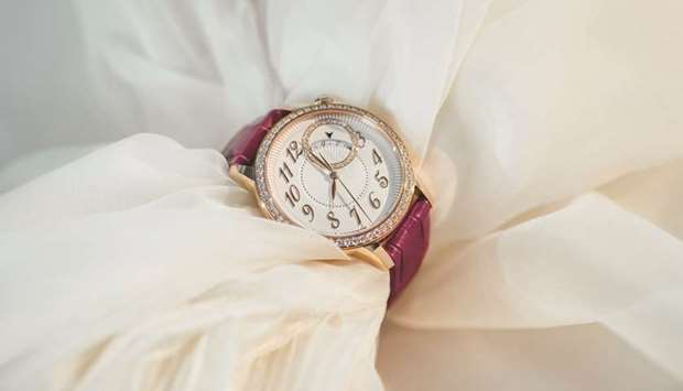 From the Egu00e9rie collection by Vacheron Constantin.