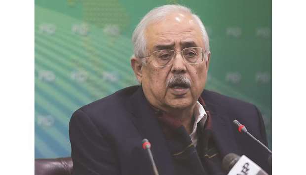 Anwar Mansoor Khan: had been asked to provide proof to support his comments, which have been expunged from the court record.