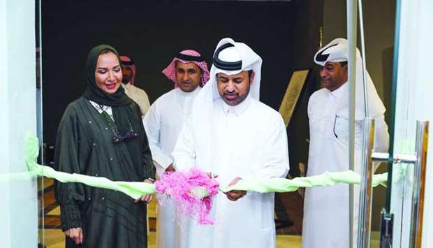 Inaugurated by Katara general manager Dr Khalid bin Ibrahim al-Sulaiti, the new initiative will help artists and professionals hone their technical skills through training and artistic activities.