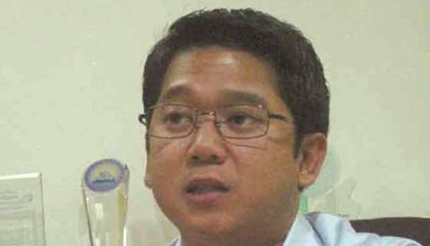 Herbert Bautista: under scrutiny