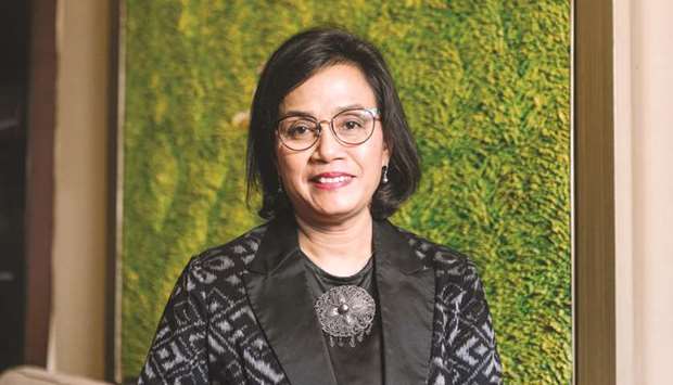 Indrawati: Transport and tourism u201care going to be hit very hardu201d considering the magnitude of Chinau2019s contribution to the global economy.