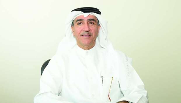 Assistant Undersecretary for Shared Services Affairs at MoPH, Abdullah Ibrahim al-Emadi
