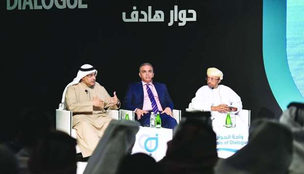 Oasis of Dialogue brought together thought-leaders and researchers from Qatar, Kuwait, and Oman to discuss political relations in the Gulf region.
