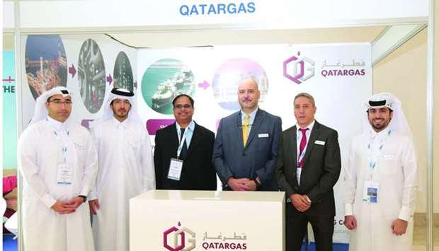 Qatargas participated in IGRC 2020 as a u2018Gold Sponsoru2019 and delivered a number of technical papers and posters.
