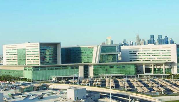 HMC Medical City hospitals